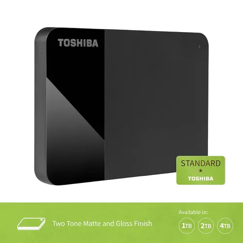 Toshiba Canvio Ready B3 Hdd 1TB (EX)